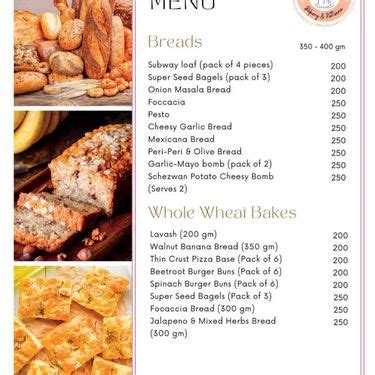 cosmos bakery menu|@cosmos.bakery .